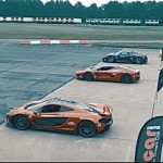 LaFerrari、McLaren P1 及 Porsche 918 Spyder 三強決一勝負(視像) LaFerrari、McLaren P1 及 Porsche 918 Spyder 三強決一勝負(視像)
