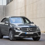 平治 GLC 榮獲 5 星評級 Euro NCAP 歐洲安全撞擊測試達最高評分 平治 GLC 榮獲 5 星評級 Euro NCAP 歐洲安全撞擊測試達最高評分