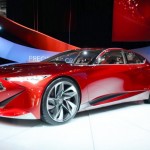 Acura Precision Concept 繼續狂野(視像) Acura Precision Concept 繼續狂野(視像)