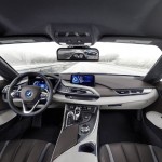 BMW 雙概念車 i8 Mirrorless 及 i Vision Future Interaction 亮相