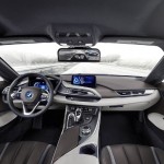 BMW 雙概念車 i8 Mirrorless 及 i Vision Future Interaction 亮相 BMW 雙概念車 i8 Mirrorless 及 i Vision Future Interaction 亮相