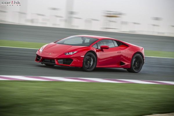 Huracan LP580-2