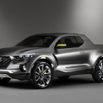 Hyundai 進佔 Pick-up 市場 Santa Cruz 即將來到