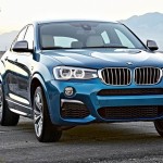 BMW X4 推出 M40i 車型(視像) BMW X4 推出 M40i 車型(視像)