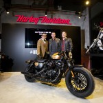 Harley-Davidson 於柴灣開設新陳列室