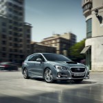 SUBARU 首度參戰英國房車錦標賽 SUBARU 首度參戰英國房車錦標賽