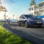 2016 新款 Subaru XV 本地首展