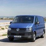 Volkswagen 第六代 Transporter 正式登陸香港 Volkswagen 第六代 Transporter 正式登陸香港