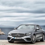 Mercedes-Benz E-Class 首款使用新 2.0 柴油引擎車