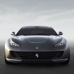 Ferrari GTC4 Lusso 四驅亮相 Ferrari GTC4 Lusso 四驅亮相