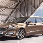 Ford Focus 或 Mondeo 三年內將可推出四驅旅行車