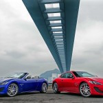 瑪莎拉蒂 GranTurismo Sport Auto Ultimate 及 GranCabrio Sport Ultimate 特別版跑車