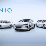 Hyundai 節能車 IONIQ 登陸日內瓦車展