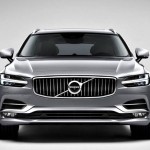 Volvo V90 外觀照提前曝光 Volvo V90 外觀照提前曝光