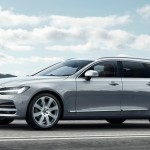 Volvo 正式發表旗艦旅車 V90（視像）