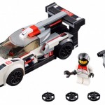 Audi 終於加入 LEGO 陣型 Audi 終於加入 LEGO 陣型