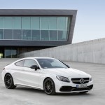 Mercedes-Benz C-Coupe 售價公開