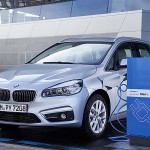BMW 225xe 換新鋰電池 BMW 225xe 換新鋰電池