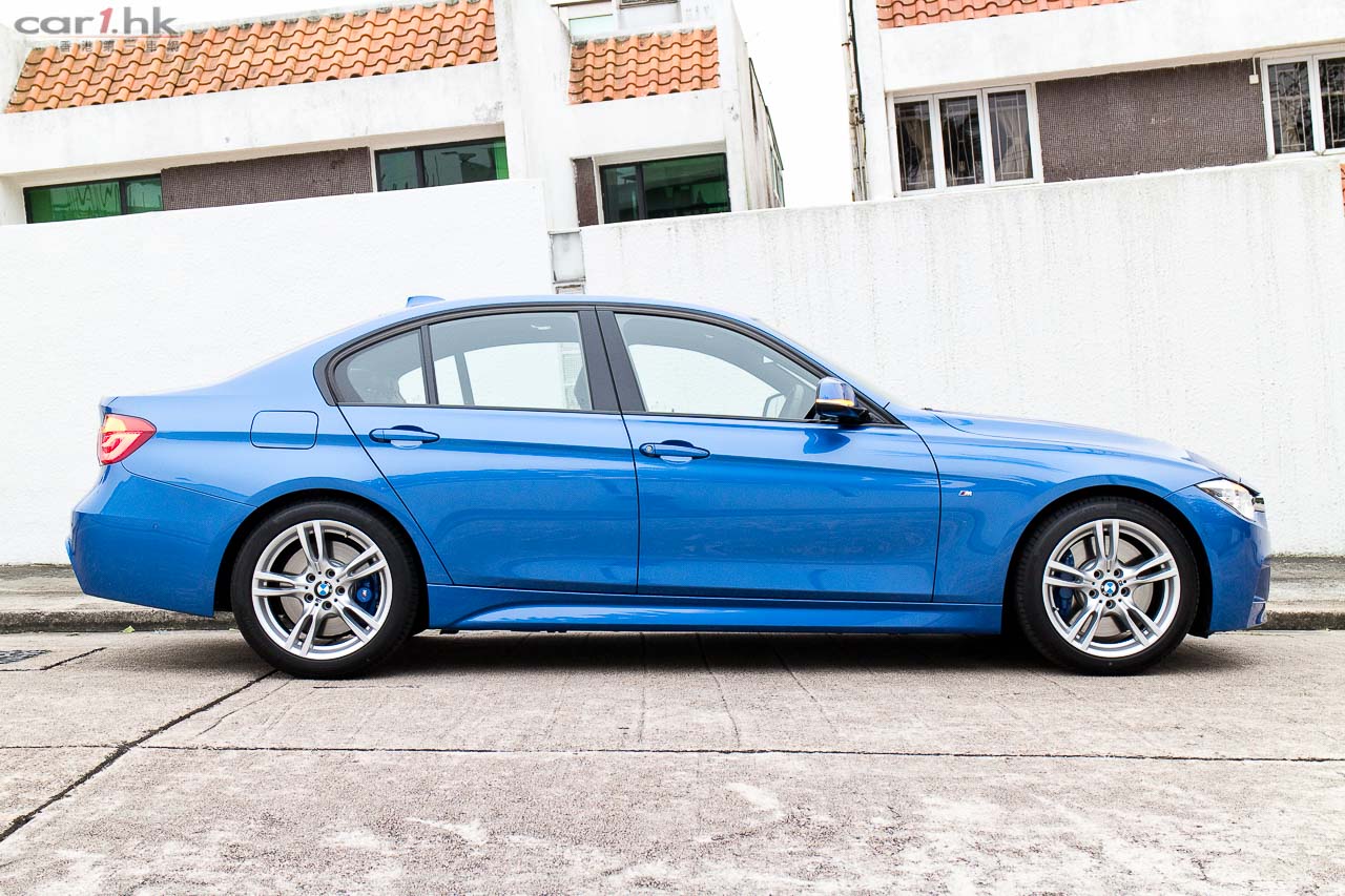 Bmw 330ia M Sport Edition 延續 40 年車系魅力 : 香港第一車網 Car1 Hk