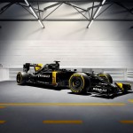 Infiniti 參與一級方程式賽事邁入新里程