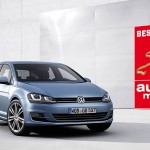 Volkswagen Golf 再獲德國媒體最佳小車款殊榮 Volkswagen Golf 再獲德國媒體最佳小車款殊榮