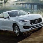 日內瓦車展 2016:Maserati Levante 正式登場 日內瓦車展 2016:Maserati Levante 正式登場