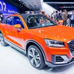 日內瓦車展 2016：Audi Q2 再度為 SUV 進行分級
