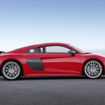 Audi R8 添加入門版應用 3.0 公升引擎