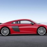 Audi R8 添加入門版應用 3.0 公升引擎 Audi R8 添加入門版應用 3.0 公升引擎