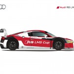 奧迪宣佈 R8 LMS 盃 2016 賽曆公布 奧迪宣佈 R8 LMS 盃 2016 賽曆公布