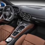 Audi TT RS 入油時又被偷拍到了 Audi TT RS 入油時又被偷拍到了