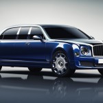 日內瓦車展 2016:Bentley 慕尚 Mulliner 特別版 日內瓦車展 2016:Bentley 慕尚 Mulliner 特別版
