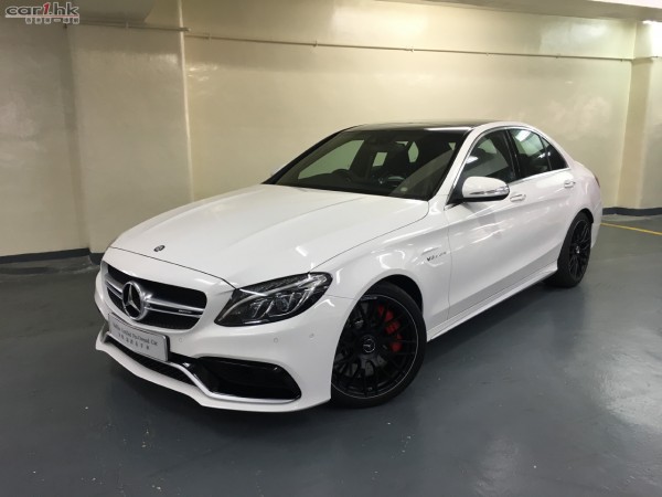 benz-c63s-2nd-car-hk