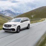 Mercedes-Benz GLS 大型旅行車抵港開賣 $1,099,000 起 Mercedes-Benz GLS 大型旅行車抵港開賣 $1,099,000 起