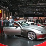 日內瓦車展 2016:法拉利 GTC4Lusso 首秀 日內瓦車展 2016:法拉利 GTC4Lusso 首秀