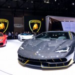 日內瓦車展 2016:林寶堅尼 Centenario 震撼發佈 日內瓦車展 2016:林寶堅尼 Centenario 震撼發佈