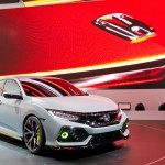 Honda Civic 柴油引擎版明年初推出 Honda Civic 柴油引擎版明年初推出