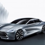 Infiniti Q80 Inspiration 概念車榮獲國際設計大獎 Infiniti Q80 Inspiration 概念車榮獲國際設計大獎