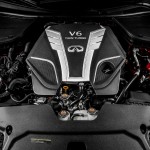 Infiniti「VR30」3.0 升 V6 雙渦輪增壓引擎在日本投產 Infiniti「VR30」3.0 升 V6 雙渦輪增壓引擎在日本投產