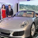 新款保時捷 911 Carrera 抵港 新款保時捷 911 Carrera 抵港