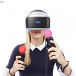 PlayStation VR 2016 年 10 月發售 PlayStation VR 2016 年 10 月發售