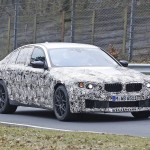 BMW 全新 M5 實力更強勁