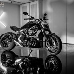 DUCATI XDiavel S 亮眼抵港