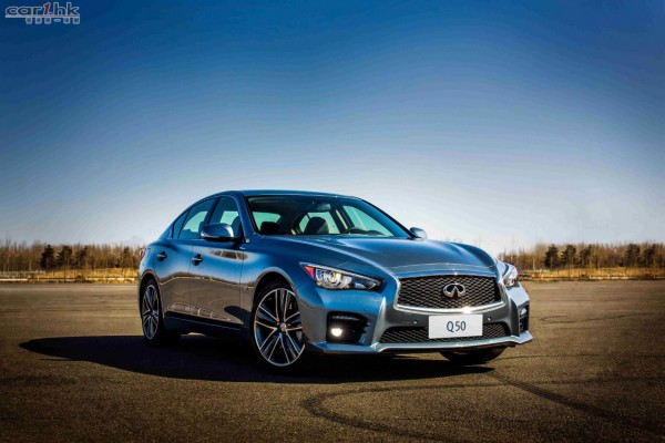 Infiniti Q50