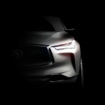 Infiniti 北京車展 2016 前揭開 QX Sport Inspiration 神秘面紗 Infiniti 北京車展 2016 前揭開 QX Sport Inspiration 神秘面紗