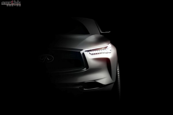 Infiniti QX Sport Inspiration