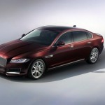 「長」就是一切!Jaguar 發佈 XF L 長陣版! 「長」就是一切!Jaguar 發佈 XF L 長陣版!