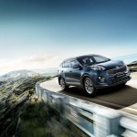 Kia SUV Sportage 矚目登陸香港 Kia SUV Sportage 矚目登陸香港