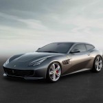 法拉利 GTC4Lusso 即將重磅登陸 2016 北京車展 法拉利 GTC4Lusso 即將重磅登陸 2016 北京車展
