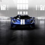 全新福特 GT 超級跑車現透過 FordGT.com 正式接受申請